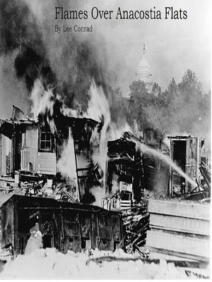 cover image of Flames Over Anacostia Flats